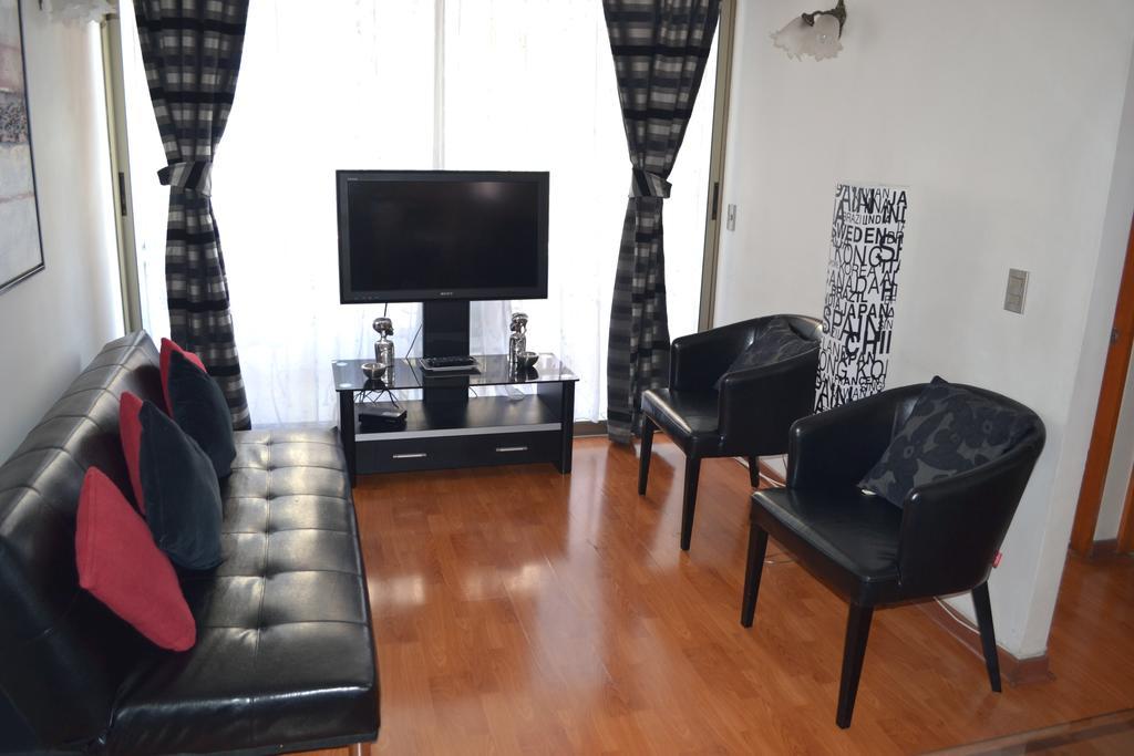 Departamentos Amoblados La Hermandad Antofagasta Værelse billede